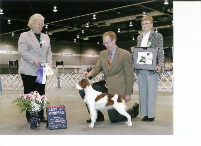 CH TK'S DANCING ACROSS THE SKY