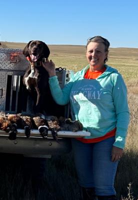 IHD's Brightest Starr JH