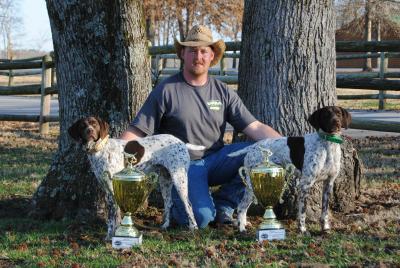 Mohr-Ohi German Shorthairs