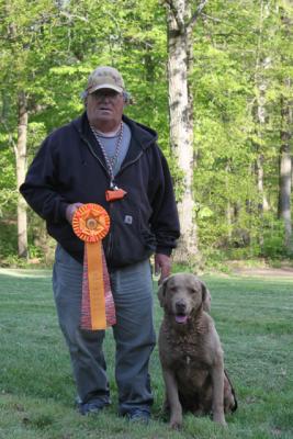 Aquashores Retriever Training