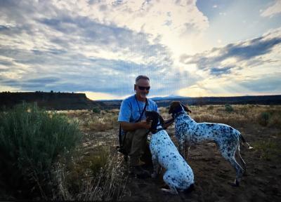 Central Oregon Sporting Dog