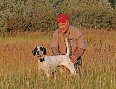 True Grit Brits Hosting a George Hickox Seminar